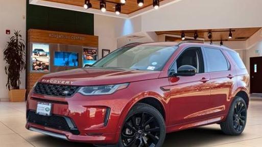 LAND ROVER DISCOVERY SPORT 2024 SALCJ2FX3RH342253 image